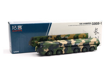 Load image into Gallery viewer, 1:100 DF100 Strategic Long Hypersonic Cruise Missile Model Diecast Metal New Collection