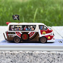 Load image into Gallery viewer, Tarmac 1:64 One Piece Hiace Mini Van Widebody Model Diecast Metal Car New