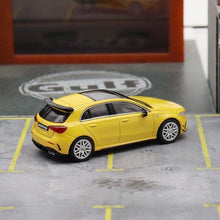 Load image into Gallery viewer, NZG 1:64 A45S W177 Racing Sports Hatchback Model Diecast Metal Car Box
