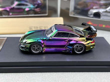 Load image into Gallery viewer, Star 1:64 RWB 911 993 GT Classic Racing Sports Model Diecast Metal Car New