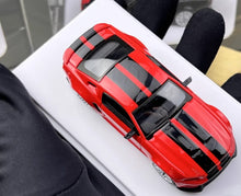Load image into Gallery viewer, DCM 1:64 Red 2014 Mustang GT Muscle Sports Model Diecast Metal Car New