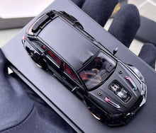 Load image into Gallery viewer, DCM 1:64 Black RS6 2NCS Wagon Widebody Kit Sports Model Diecast Metal Car New Collection