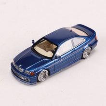 Load image into Gallery viewer, YM 1:64 M3 E46 Coupe Racing Sports Model Diecast Resin Car Box