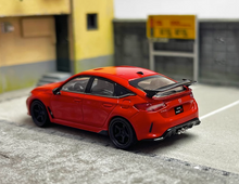 Load image into Gallery viewer, MINIGT 1:64 JDM Civic Type R FL5 Racing Sports Model Diecast Metal Car #546