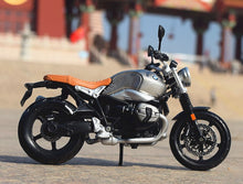 Load image into Gallery viewer, Maisto 1:12 R nineT Scrambler Racing Sport Model Toy Diecast Metal Motorcycle