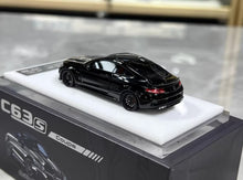 Load image into Gallery viewer, 1:64 CL Black C63S AMG W205 Coupe Sports Model Diecast Resin Car New Collection