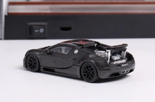Load image into Gallery viewer, Mortal 1:64 Veyron HEC Super Racing Sports Model Diecast Metal Car New