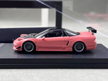 Load image into Gallery viewer, MC 1:64 Pink Carbon NSX MK1 NA1 Racing Sports Model Diecast Metal Car New Collection