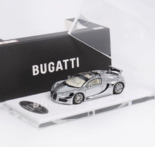 Load image into Gallery viewer, Mortal 1:64 Veyron HEC Super Racing Sports Model Diecast Metal Car New