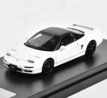 Load image into Gallery viewer, LCD 1:64 White JDM NSX MK1 NA1 Super Racing Sport Model Diecast Metal Car New
