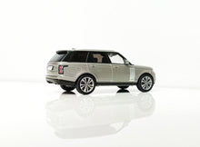 Load image into Gallery viewer, Masdi 1:64 2020 Gray Range Rover SUV ORV Sports Model Diecast Metal Car BN