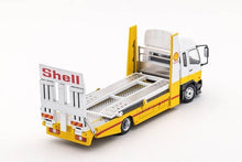 Load image into Gallery viewer, GCD 1:64 Shell Fuso Fighter Mk2 Double Deck Tow Model Diecast Metal Car New