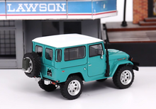 Load image into Gallery viewer, TM 1:64 Land Cruiser Fj40 SUV Figure Sports Model Diecast Metal Car New