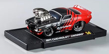 Load image into Gallery viewer, Maisto 1:64 1971 Camarmo Muscle Racing Sports Model Toy Diecast Metal Car BN
