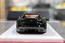 Load image into Gallery viewer, DMH 1:64 Dark Green 599 GTO Racing Sports Model Diecast Resin Car New Collection
