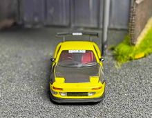 Load image into Gallery viewer, MicroTurbo 1:64 JDM HK MR2 SW20 Racing Sports Model Diecast Metal Car