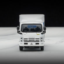 Load image into Gallery viewer, TINY 1:76 Hongkong GOGOX Delivery Truck ISUZU Model Toy Metal Car BN
