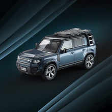 Load image into Gallery viewer, Enchery 1:64 Blue 2021 Defender 100 SUV Sports Model Diecast Metal Car New Collection