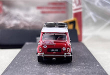 Load image into Gallery viewer, GCD 1:64 Red Mini #177 Morris Cooper S Rallye Sport Model Diecast Metal Car
