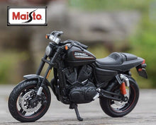 Load image into Gallery viewer, Maisto 1:18 2001 XR 1200X Heavy Sports Model Diecast Metal Motorcycle
