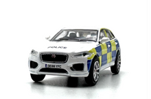Load image into Gallery viewer, 1:76 F Pace Police SUV Sports Model Diecast Metal Car New