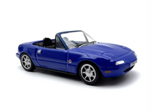 Load image into Gallery viewer, 1:76 Blue MX-5 Miata Convertible Sports Model Diecast Metal Car New Collection