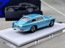 Load image into Gallery viewer, ATS 1:64 Ice Blue Martin DB5 Coupe Sports Model Diecast Metal Car New Collection