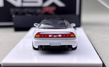 Load image into Gallery viewer, MT 1:64 JDM White NSX Mk1 NA1 Type R Sports Model Diecast Metal Car New Collection