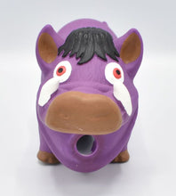 Load image into Gallery viewer, Dog Squeaky Toys Chew Puppy Rubber Pig Pet Breeds Play Fetch Reduce Anxiety Safe