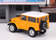 Load image into Gallery viewer, TM 1:64 Land Cruiser Fj40 SUV Figure Sports Model Diecast Metal Car New