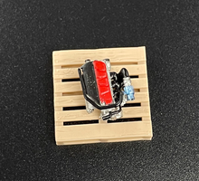 Load image into Gallery viewer, 1:64 3D JDM 4B11 EVO Engine Garage Mechanic Display Model Resin For Car New