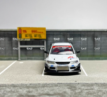 Load image into Gallery viewer, CM 1:64 JDM Lancer Evo 9 IX Racing Sports Model Diecast Metal Car
