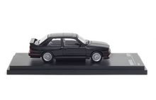 Load image into Gallery viewer, AR 1:64 Black M3 E30 Coupe Sports Model Diecast Metal Car New Collection
