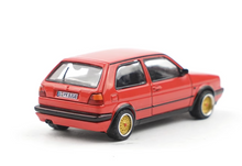 Load image into Gallery viewer, XCARTOYS 1:64 Red Golf GTI MK2 Hatchback Racing Sports Model Toy Metal Car BN