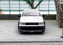 Load image into Gallery viewer, SW 1:64 JDM White AE86 Levin RWB Widebody Sports Model Diecast Metal Car New