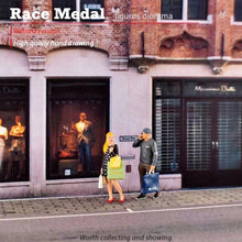 Load image into Gallery viewer, 1:64 Painted Figure Mini Model Miniature Resin Diorama Shopaholic Shopping Lady