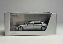 Load image into Gallery viewer, ARBox 1:64 Silver 2021 S680 Maybach Luxury Sedan Model Diecast Metal Car New