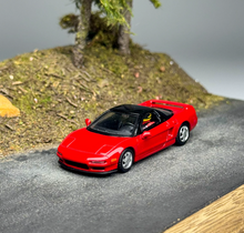 Load image into Gallery viewer, Minigt 1:64 Red JDM 1989 NSX Sports Model Diecast Metal Car New Collection