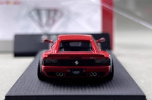 Load image into Gallery viewer, Star 1:64 Red Black Testarossa 512TR LB Sports Model Diecast Metal Car New Collection