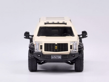 Load image into Gallery viewer, GCD 1:64 US G Patton GX Armored SUV Model Diecast Metal Car New
