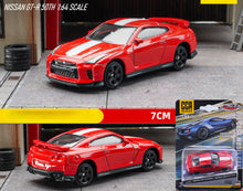 Load image into Gallery viewer, CCA 1:64 Pickup Sedan Van SUV Racing Sports Model Toy Diecast Metal Car New
