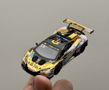 Load image into Gallery viewer, TH 1:64 Huracan GT3 Evo 2 DTM 2025 #19 Sports Model Diecast Metal Car New Collection