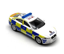 Load image into Gallery viewer, 1:76 XF Sedan Police Sports Model Diecast Metal Car