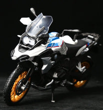 Load image into Gallery viewer, Maisto 1:12 R1250 GS Racing Sports Model Toy Diecast Metal Motorcycle BN