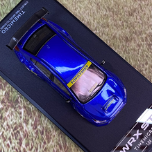 Load image into Gallery viewer, TM 1:64 JDM Subaru Impreza WRX STI 11th Racing Sports Model Diecast Metal Car New