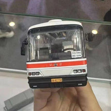 Load image into Gallery viewer, XCARTOYS 1:64 BFC6120 Ameco Luxury Tourism Bus Model Toy Diecast Metal Car BN