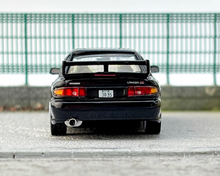 Load image into Gallery viewer, Tarmac 1:64 JDM Black Lancer GSR EVO III Sports Model Diecast Metal Car New Collection
