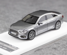 Load image into Gallery viewer, JG 1:64 A6 C8 Sedan Sports Model Diecast Resin Car New Collection