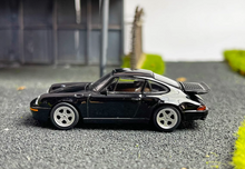 Load image into Gallery viewer, MINIGT 1:64 1987 Black RUF CTR Racing Sports Model Diecast Metal Car #556