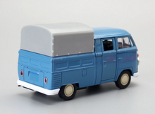 Load image into Gallery viewer, WELLY 1:36 VW T1 Double Cabin Pick Up Truck Model Diecast Toy Metal Car BN